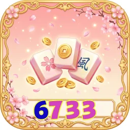 6733