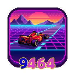 9464