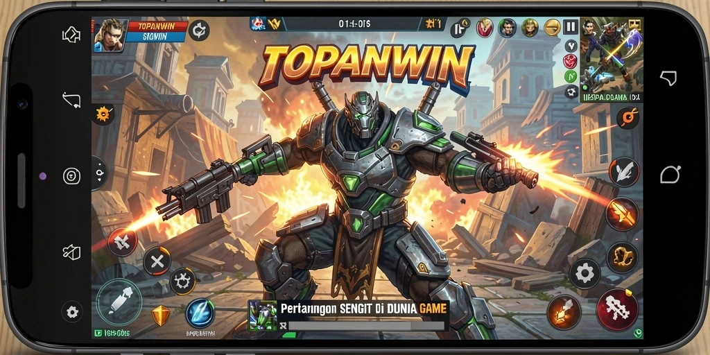 Visual de 500JOGO